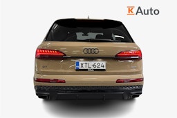 sakhir kulta Audi Q7 2025 kuva 3.