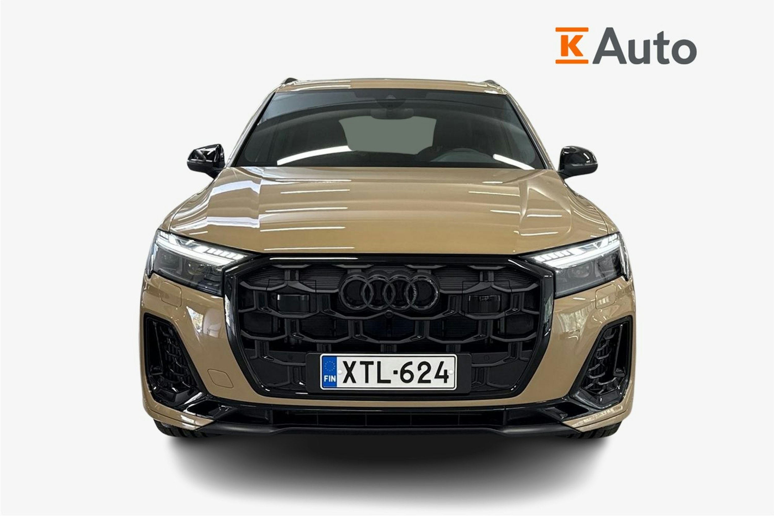 sakhir kulta Audi Q7 2025 kuva 4.