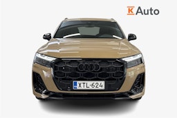 sakhir kulta Audi Q7 2025 kuva 4.
