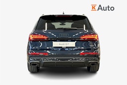 met. sininen Audi Q7 2025 kuva 3.