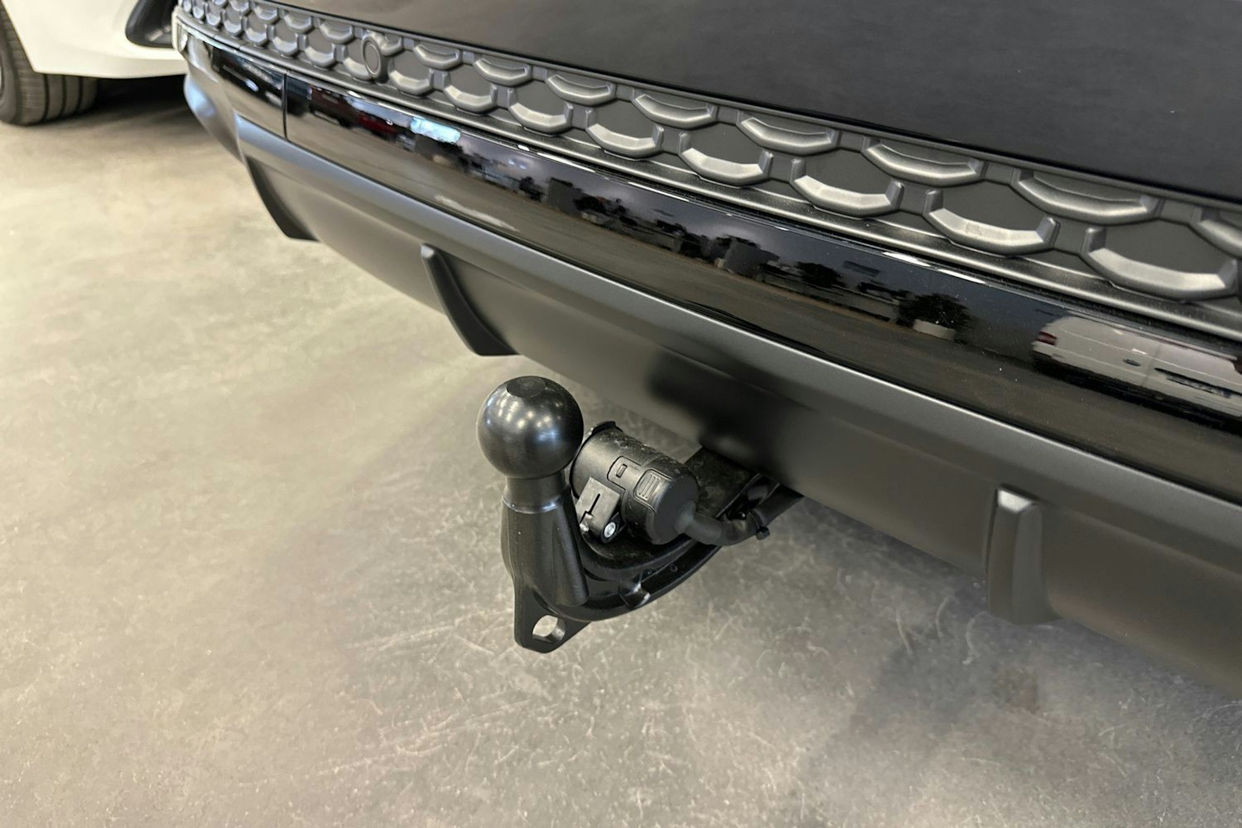 met. sininen Audi Q7 2025 kuva 12.