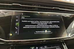 met. sininen Audi Q7 2025 kuva 18.