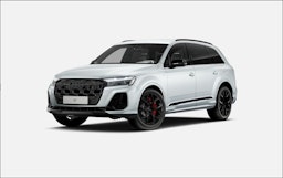 met. harmaa Audi Q7 2025 kuva 1.