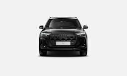 mythos musta Audi Q7 2025 kuva 5.