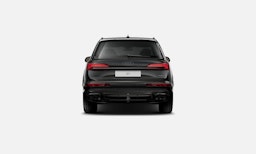mythos musta Audi Q7 2025 kuva 8.