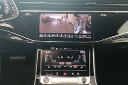 mythos musta Audi Q7 2025 kuva 21.