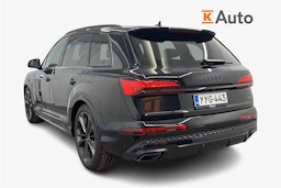 met. musta Audi Q7 2025 kuva 2.