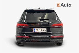 met. musta Audi Q7 2025 kuva 3.