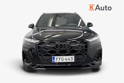 met. musta Audi Q7 2025 kuva 4.