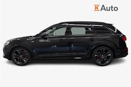 met. musta Audi Q7 2025 kuva 5.
