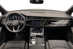 met. musta Audi Q7 2025 kuva 7.