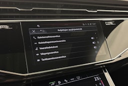 met. musta Audi Q7 2025 kuva 20.