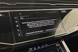 met. musta Audi Q7 2025 kuva 22.