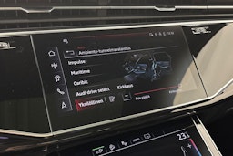 met. musta Audi Q7 2025 kuva 23.