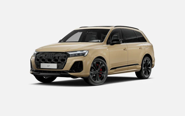 Audi Q7 TFSI e quattro 360kW Vorsprung Edition | Panoraamakatto | B&O Sound System | 360 kamerat |Vetokoukku