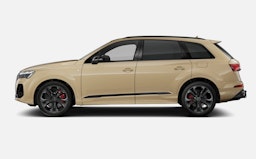 met. ruskea (beige) Audi Q7 2025 kuva 2.