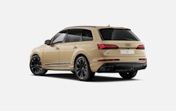 met. ruskea (beige) Audi Q7 2025 kuva 4.