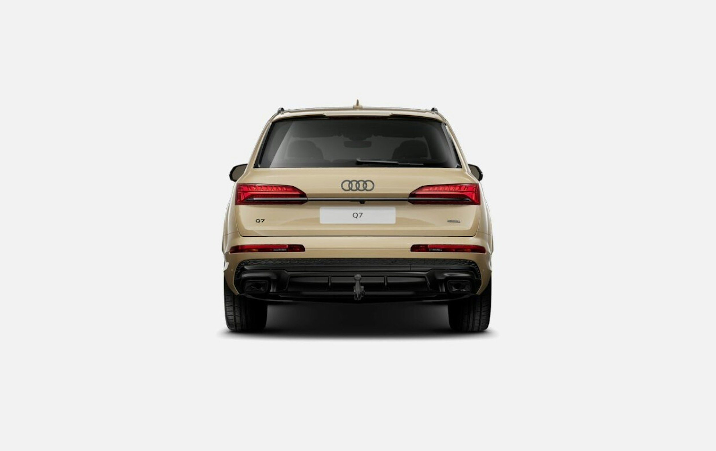 met. ruskea (beige) Audi Q7 2025 kuva 5.