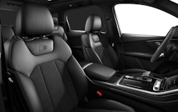 met. ruskea (beige) Audi Q7 2025 kuva 6.