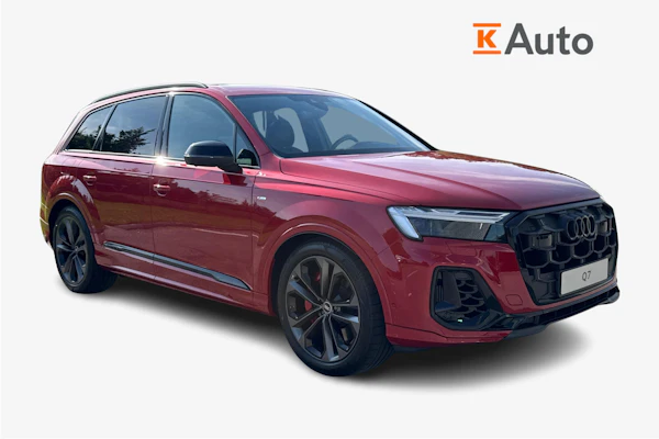 Audi Q7 TFSI e quattro 360 kW Vorsprung Edition | Panoraamakatto | B&O Sound System |