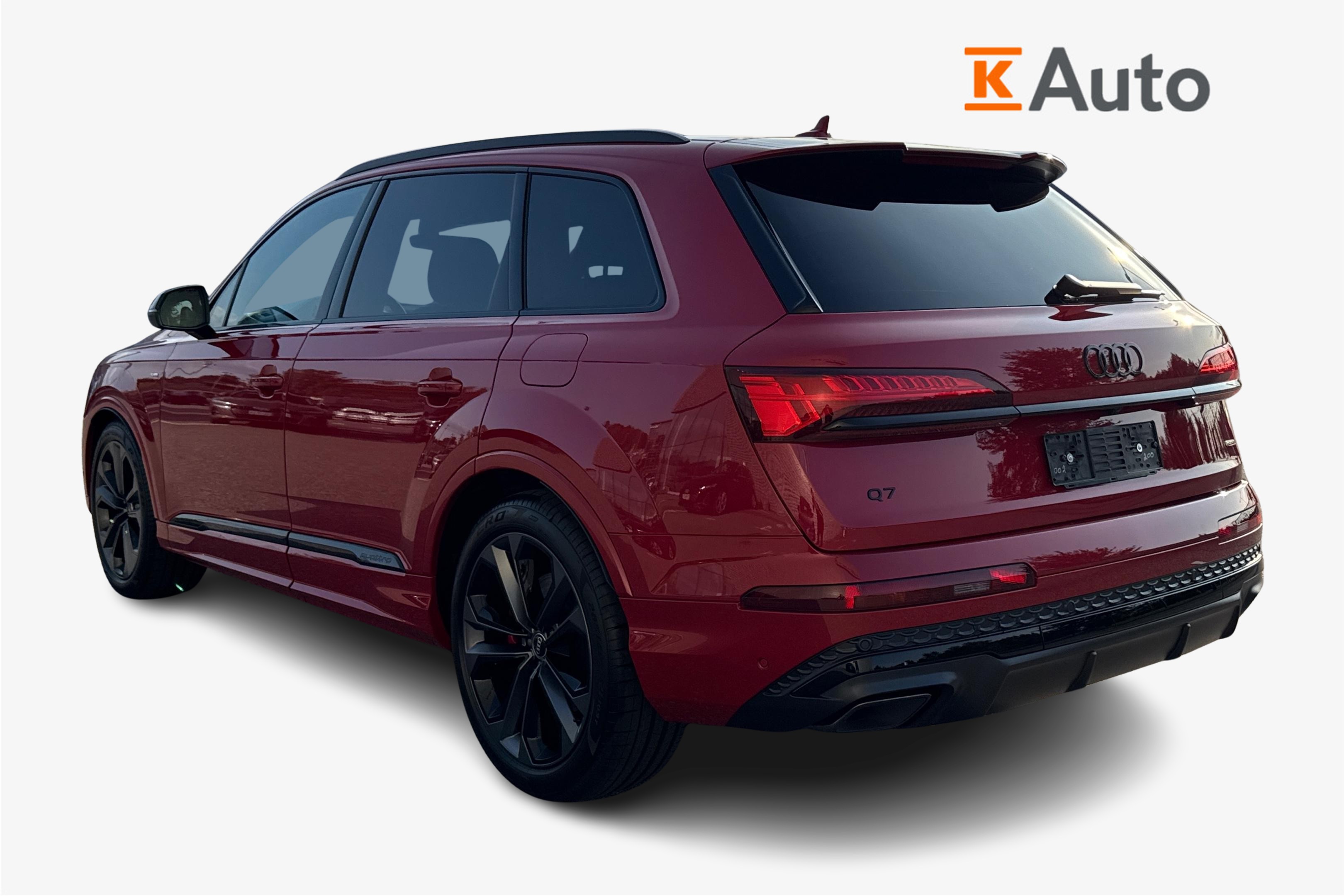 Audi Q7 2026, kuva 2/17