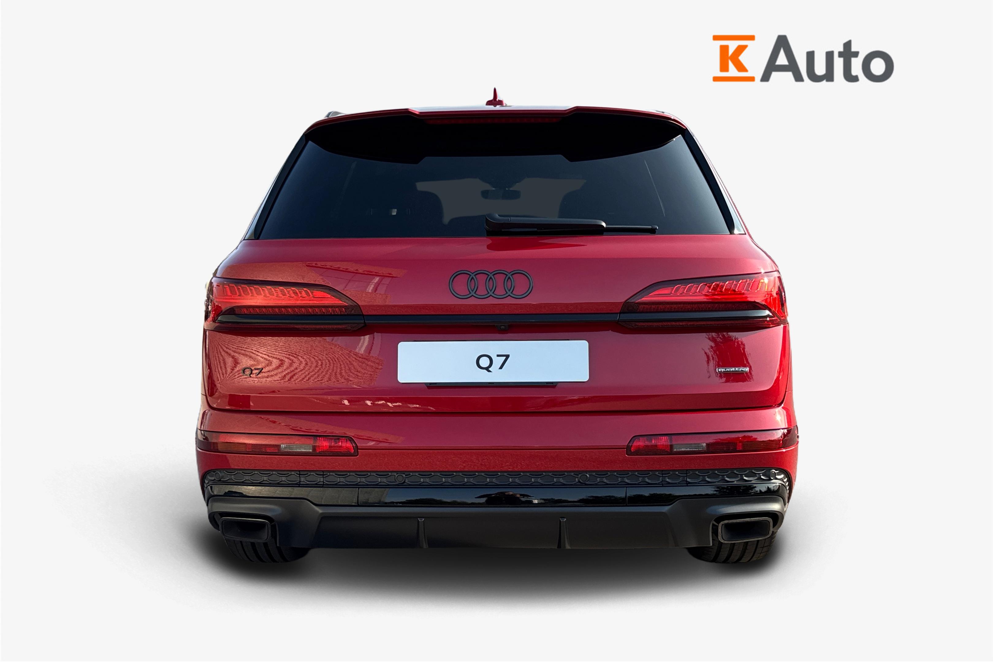 Audi Q7 2026, kuva 3/17