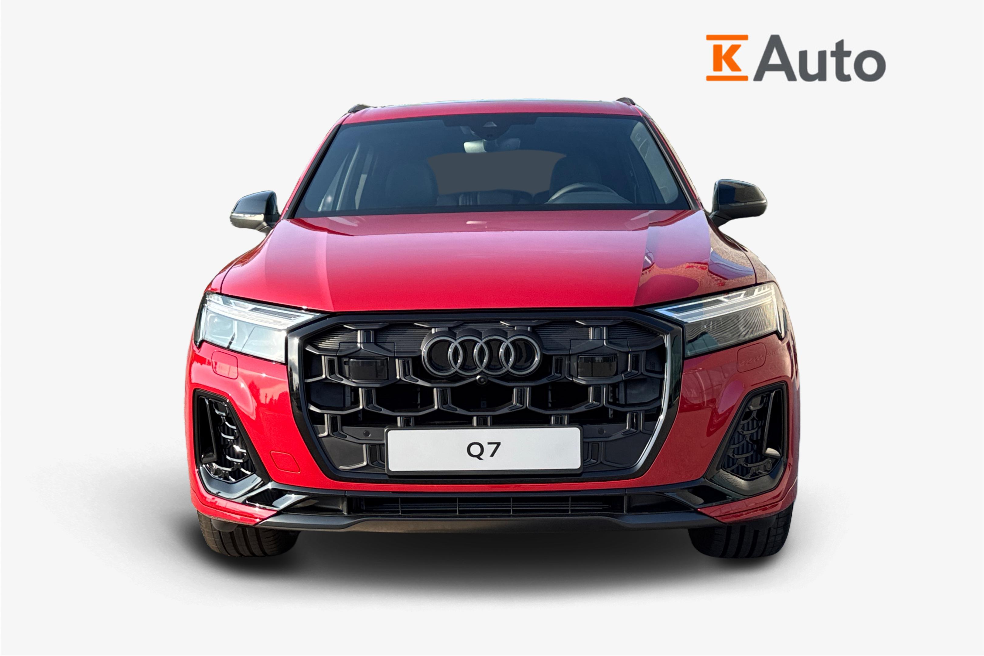 Audi Q7 2026, kuva 4/17