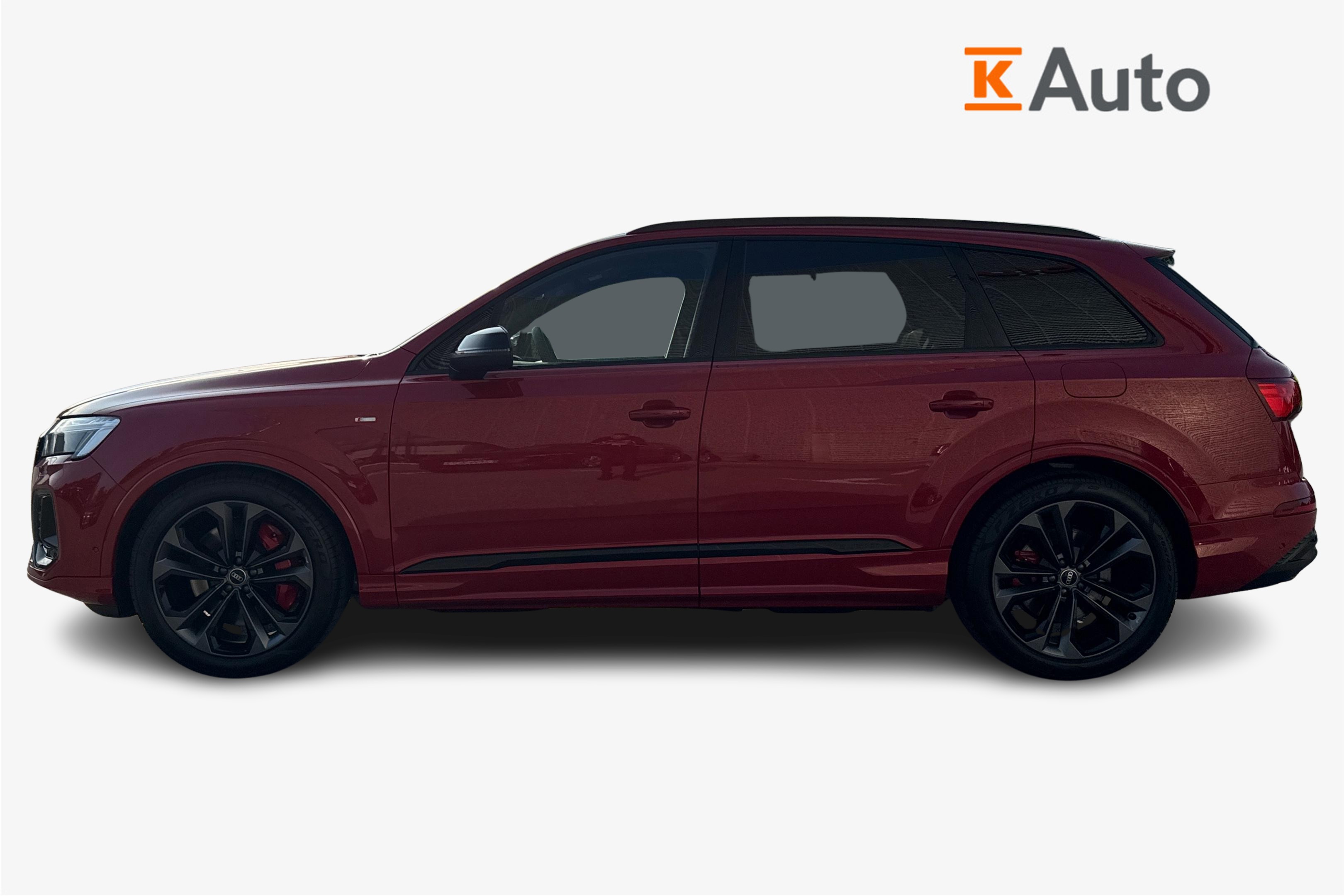 Audi Q7 2026, kuva 5/17