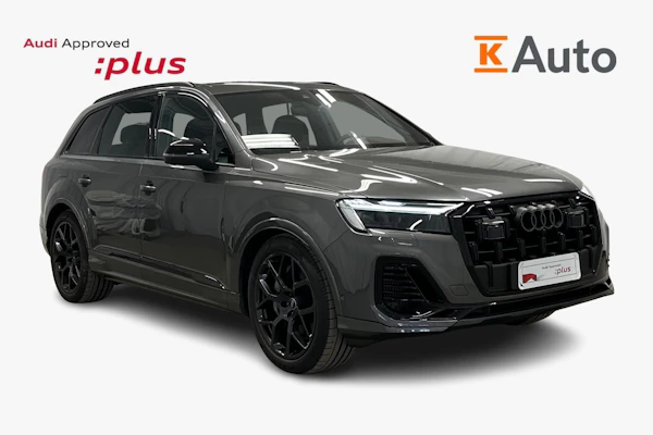 Audi Q7 55 TFSI e quattro | Audi jatkotakuu 100 000km / 5-vuotta | Audi approved :plus |