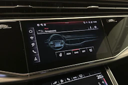 harmaa Audi Q7 2026 kuva 18.