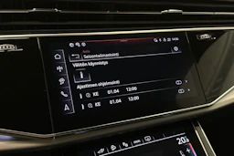 harmaa Audi Q7 2026 kuva 19.