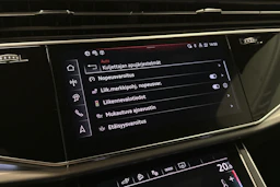 harmaa Audi Q7 2026 kuva 20.