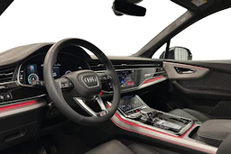 beige Audi Q7 2026 kuva 6.