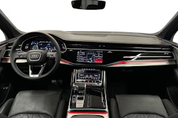 beige Audi Q7 2026 kuva 7.