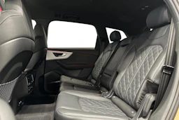 beige Audi Q7 2026 kuva 8.