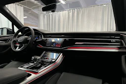 beige Audi Q7 2026 kuva 19.