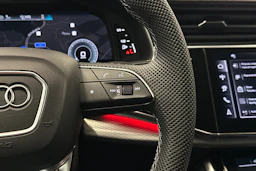 beige Audi Q7 2026 kuva 22.