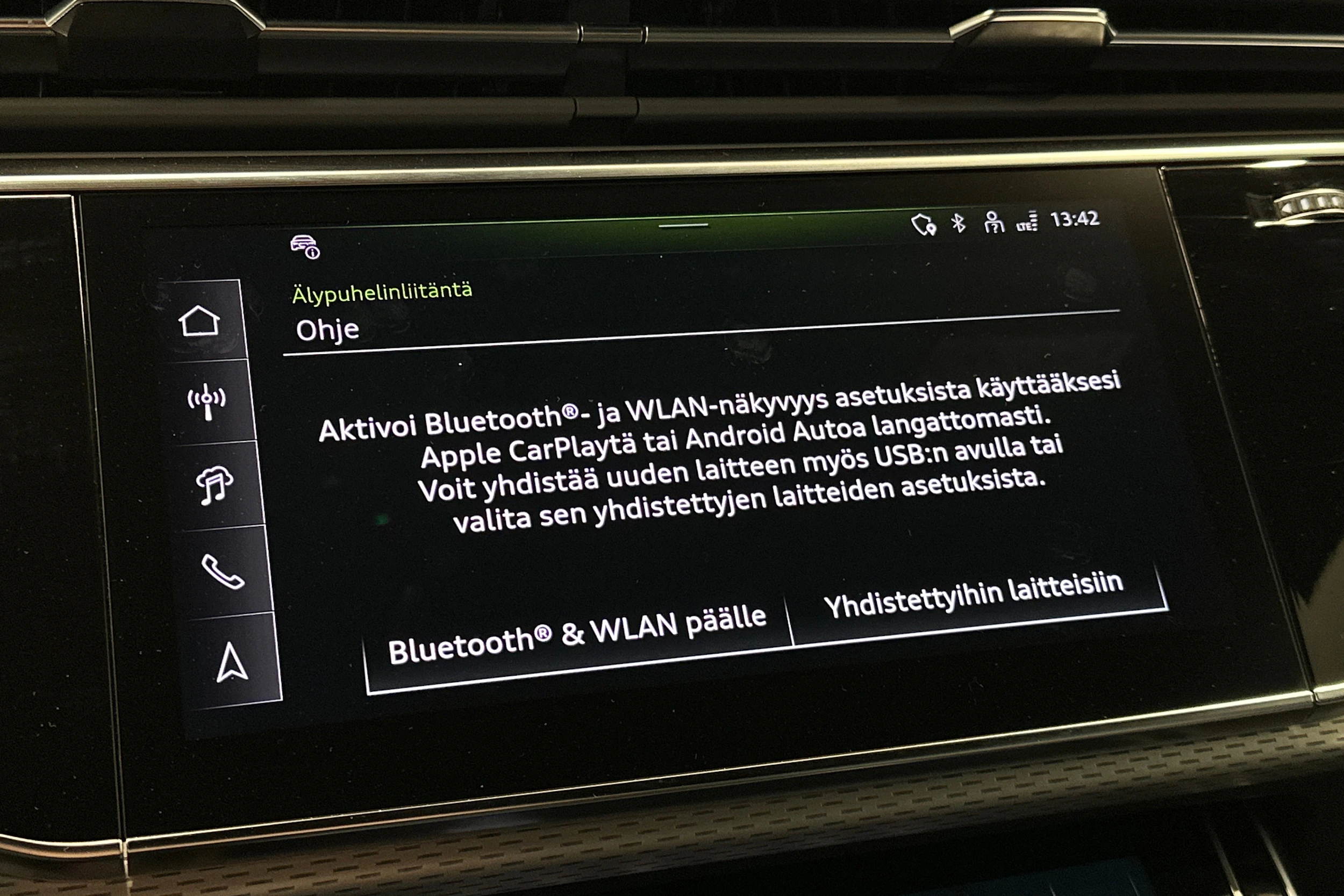 beige Audi Q7 2026 kuva 28.