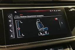beige Audi Q7 2026 kuva 30.