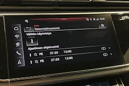 beige Audi Q7 2026 kuva 31.