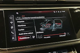 beige Audi Q7 2026 kuva 32.