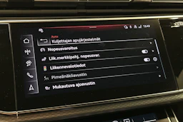beige Audi Q7 2026 kuva 33.