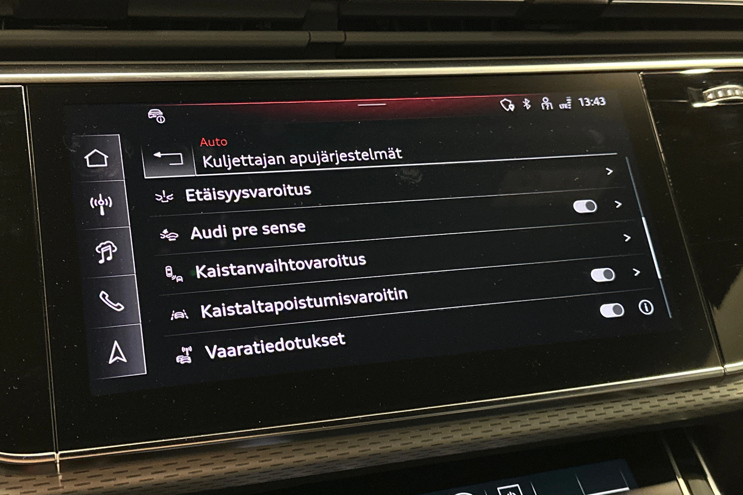 beige Audi Q7 2026 kuva 34.