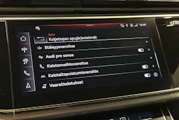 beige Audi Q7 2026 kuva 34.