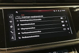 beige Audi Q7 2026 kuva 35.
