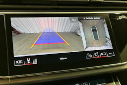 beige Audi Q7 2026 kuva 36.