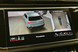 beige Audi Q7 2026 kuva 37.