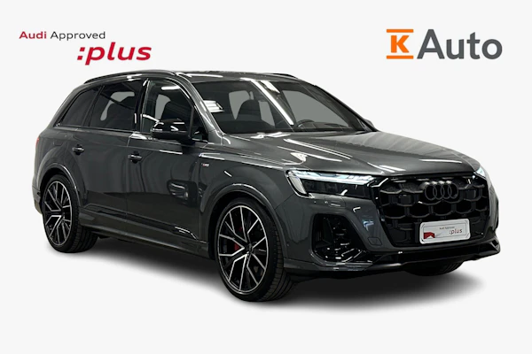 Audi Q7 60 TFSI e quattro | Audi jatkotakuu 100tkm / 5-vuotta | Audi approved :plus |