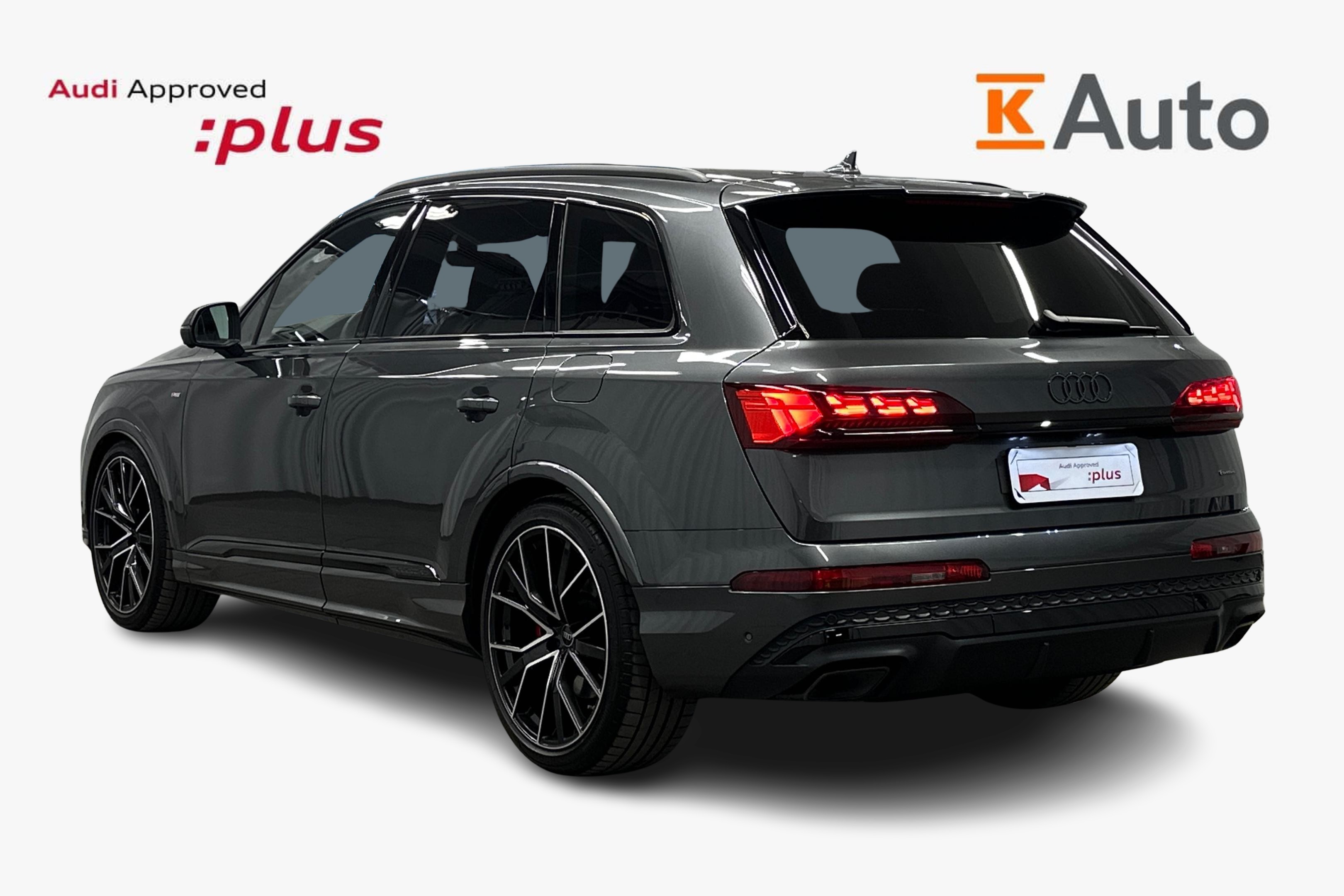 Audi Q7 60 TFSI e quattro 2026, kuva 2/39