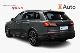harmaa Audi Q7 2026 kuva 2.